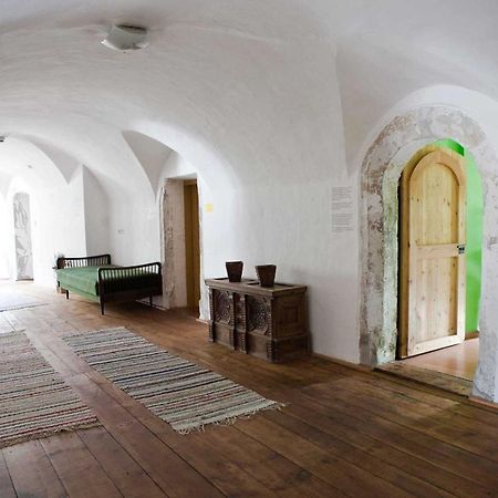 Romedihof Backpacker Hostel Karrösten Exteriér fotografie