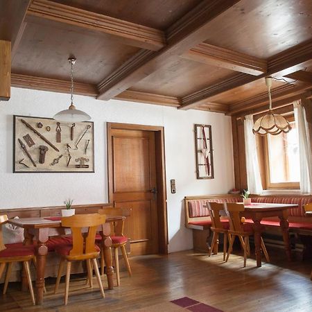 Romedihof Backpacker Hostel Karrösten Exteriér fotografie