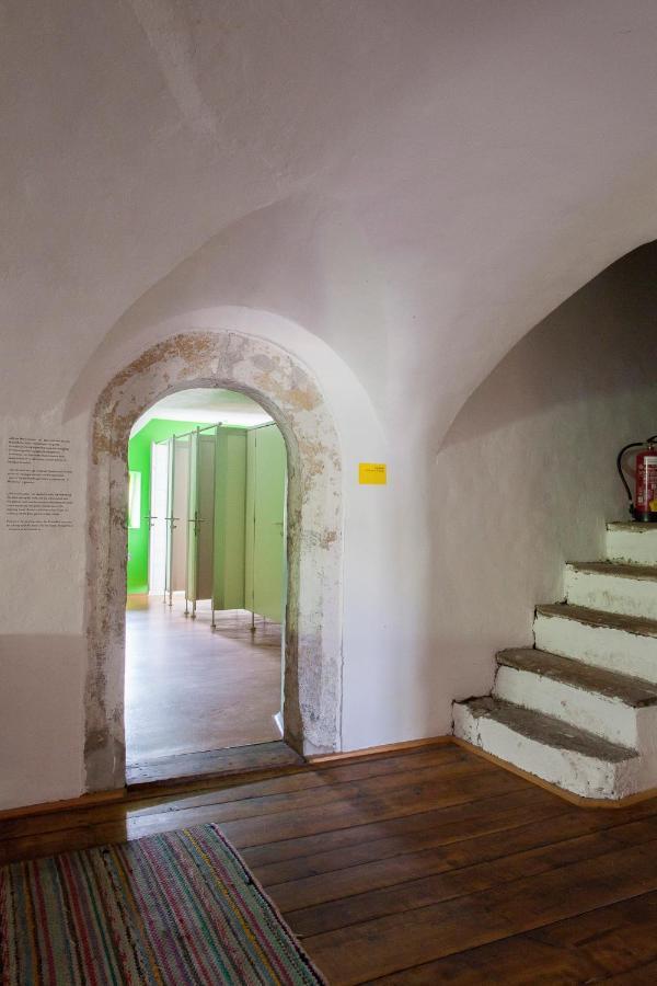 Romedihof Backpacker Hostel Karrösten Exteriér fotografie