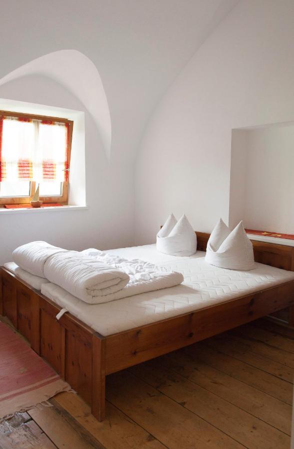 Romedihof Backpacker Hostel Karrösten Exteriér fotografie