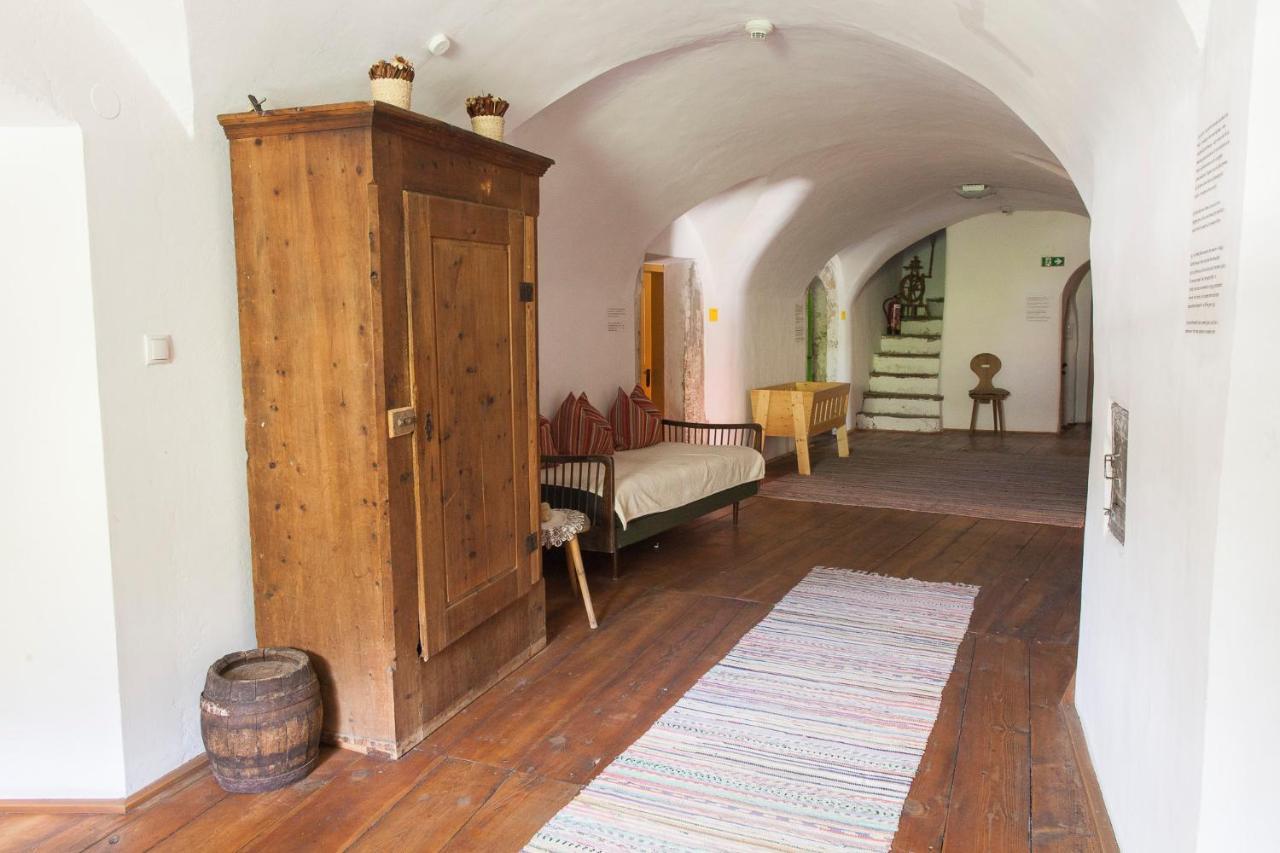 Romedihof Backpacker Hostel Karrösten Exteriér fotografie