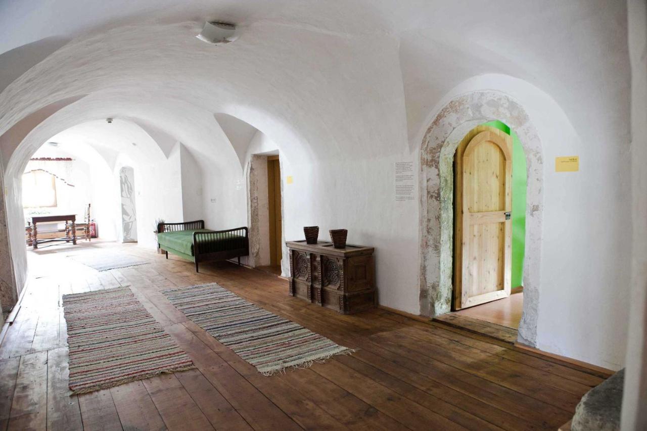 Romedihof Backpacker Hostel Karrösten Exteriér fotografie