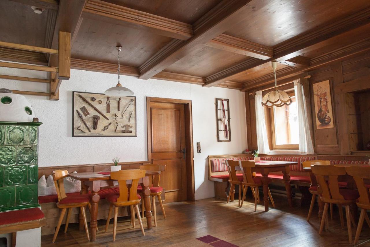 Romedihof Backpacker Hostel Karrösten Exteriér fotografie